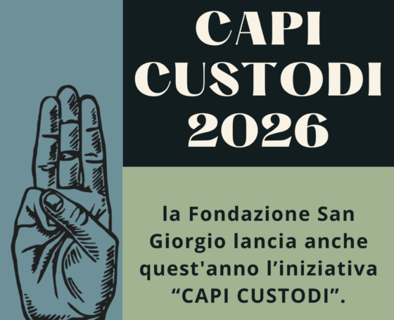 Capi Custodi 2026
