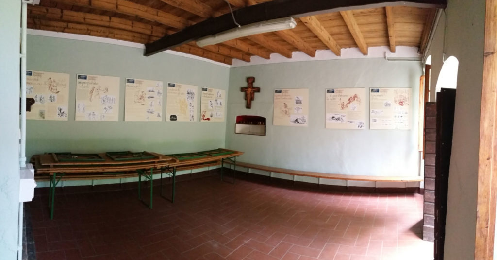 Piazzole Casa Scout