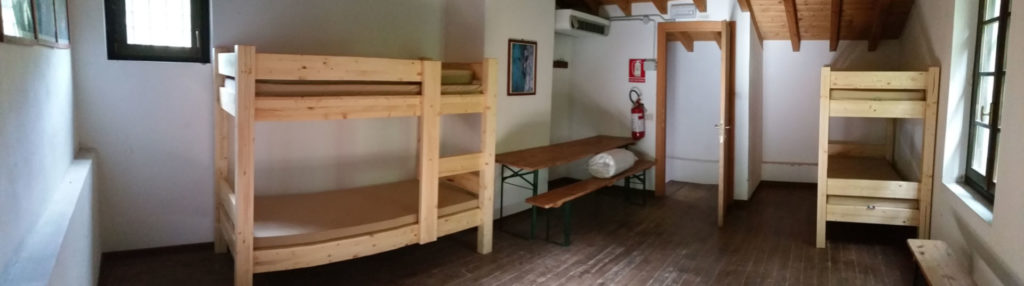 Piazzole Casa Scout Camera