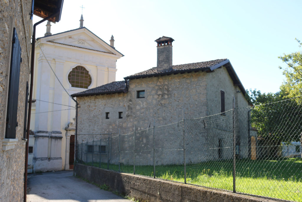 Carvanno Chiesa